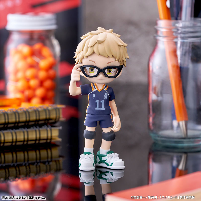 PalVerse Haikyuu!! 6Pack BOX(Pre-order)