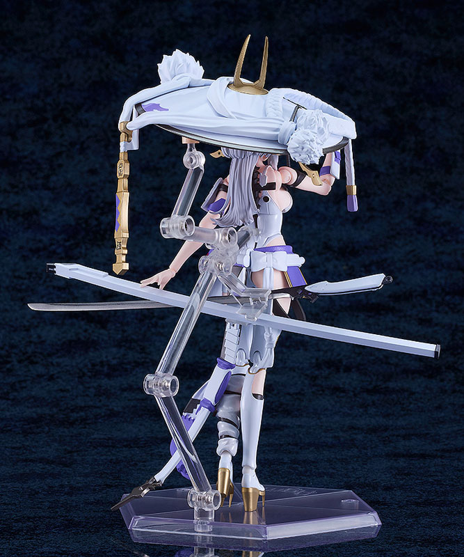 [Exclusive Sale] figma Goddess of Victory: Nikke Scarlet(Pre-order)