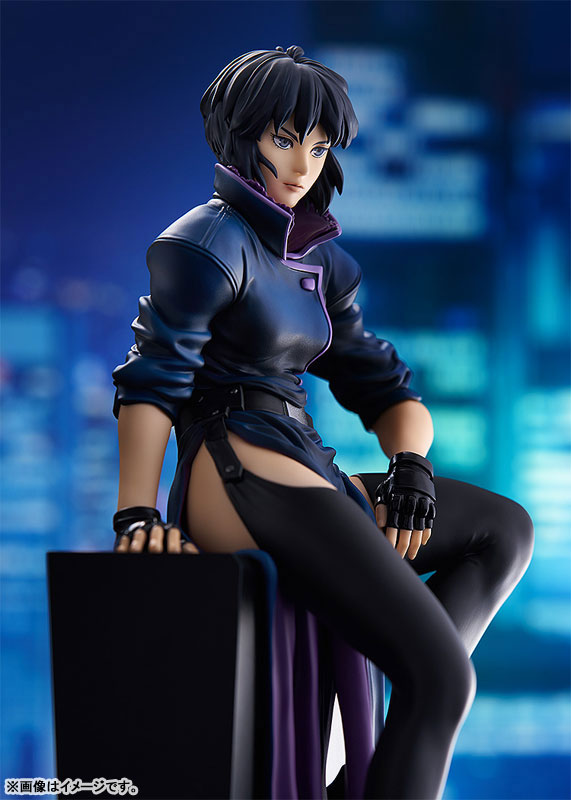POP UP PARADE GHOST IN THE SHELL Motoko Kusanagi 1995ver. L size Complete Figure(Pre-order)