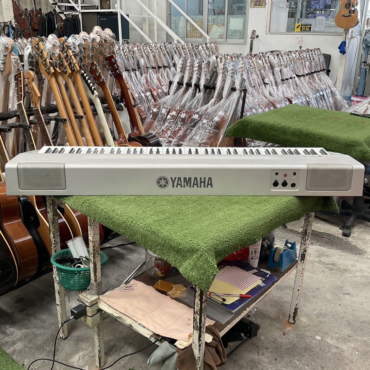 เปียโน YAMAHA : P-60S (ELECTRONIC)