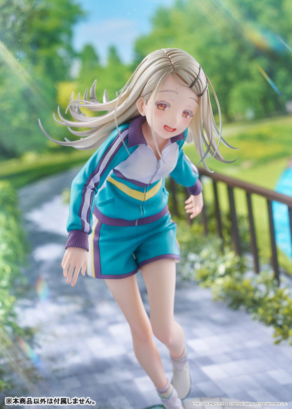 <Spiritale>Gakuen iDOLM@STER 1/7 Scale Figure - Hiro Shinosawa(Pre-order)