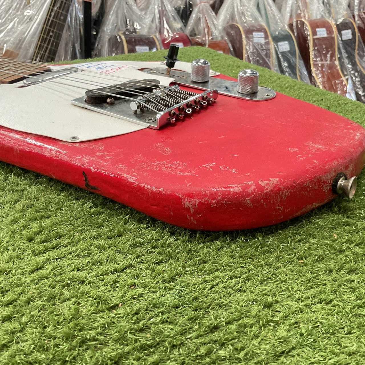 กีต้าร์ไฟฟ้า No Brand