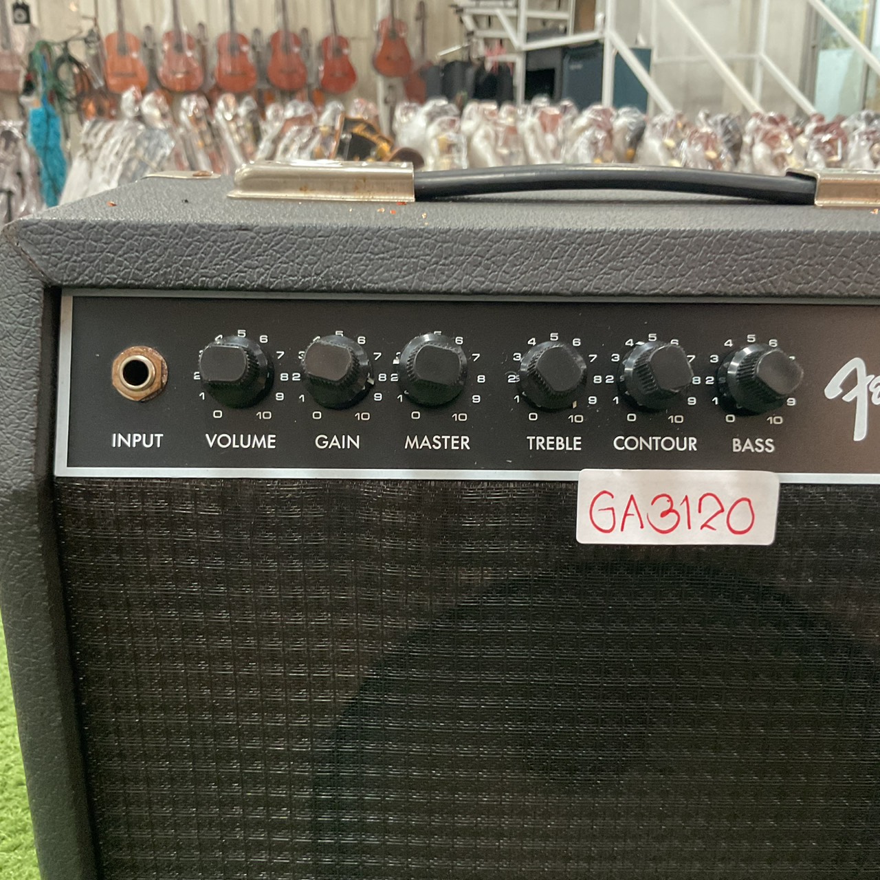 แอมป์กีต้าร์ Fender : SL-15