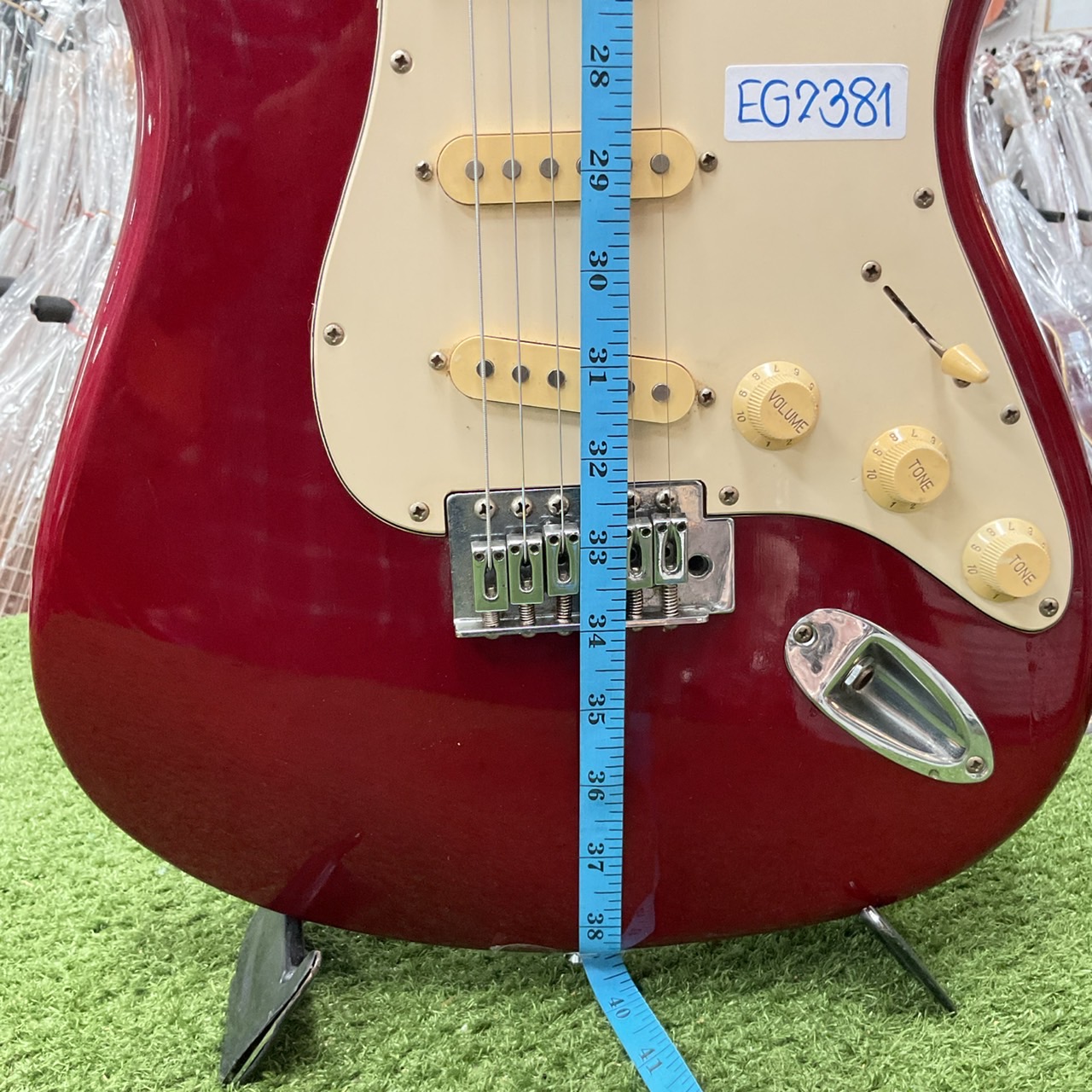 กีต้าร์ไฟฟ้า PHOTOGENIC