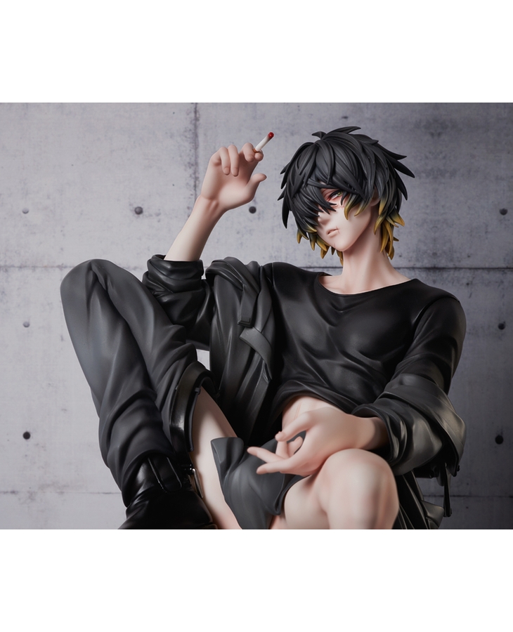 Slow Damage Towa 1/6 Complete Figure(In-stock)