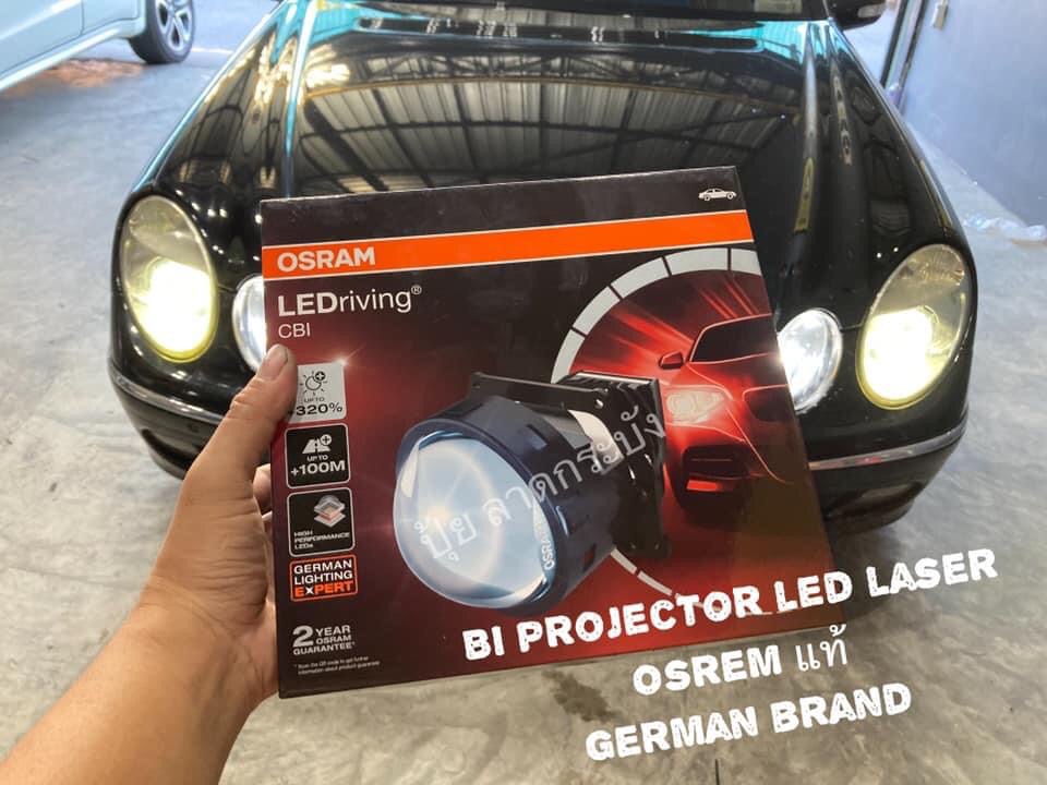 OSRAM projector LED laser รุ่น CBI เมดอิน GERMANY