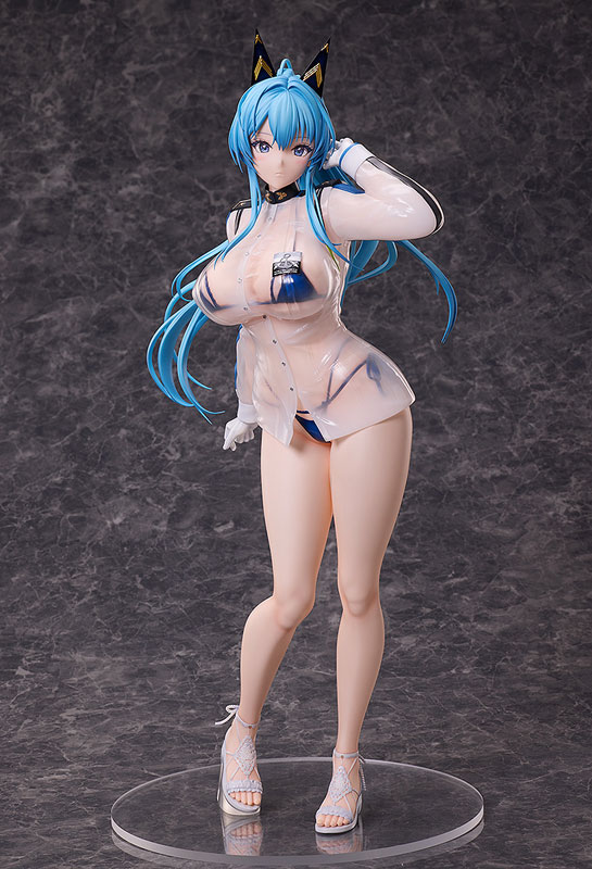 Goddess of Victory: Nikke Helm: Aquamarine 1/4 Complete Figure(Pre-order)