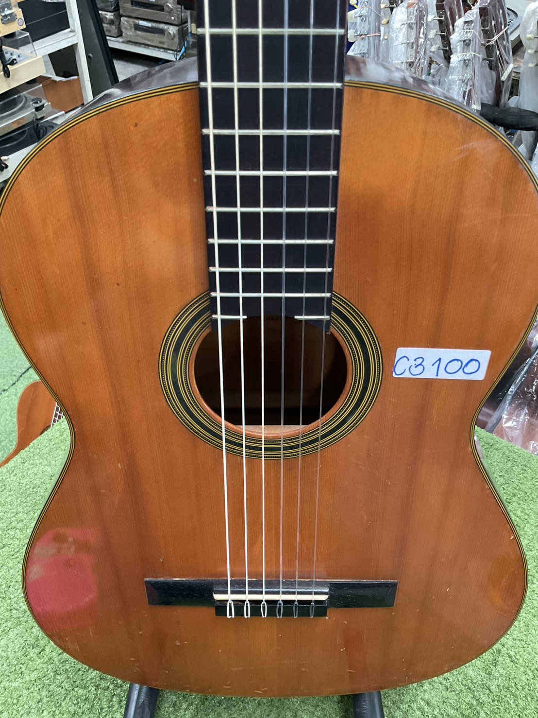 กีต้าร์คลาสสิค YAMAHA : G-60