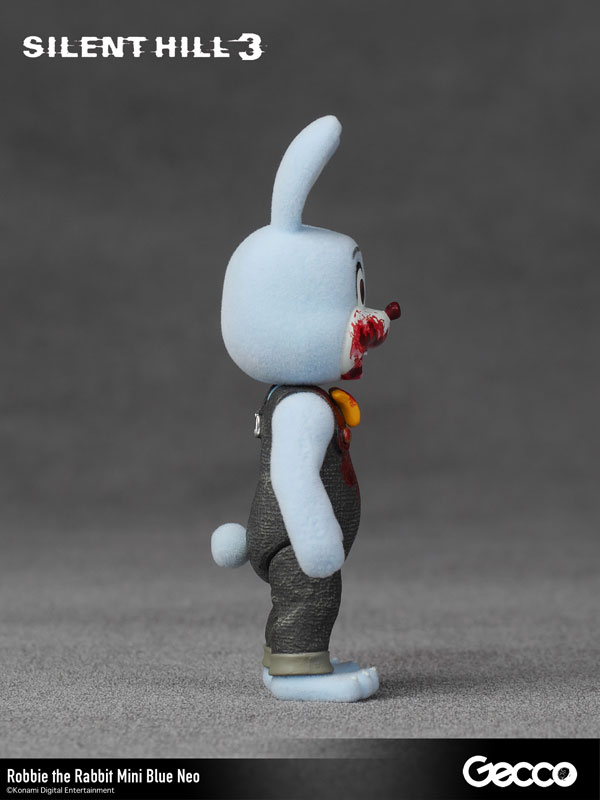 SILENT HILL 3 / Robbie the Rabbit Mini Blue Neo(Pre-order)