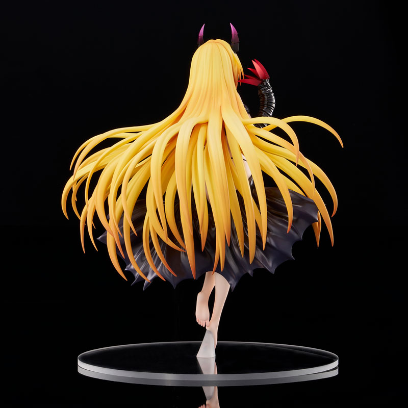 To Love-Ru Darkness Golden Darkness Darkness Ver. 1/6 Complete Figure(Pre-order)