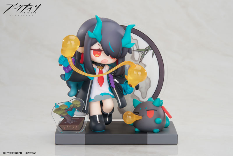 Arknights Would You Like A Dessert? Mini Series Yan Special Arc Dusk Complete Figure(Pre-order)