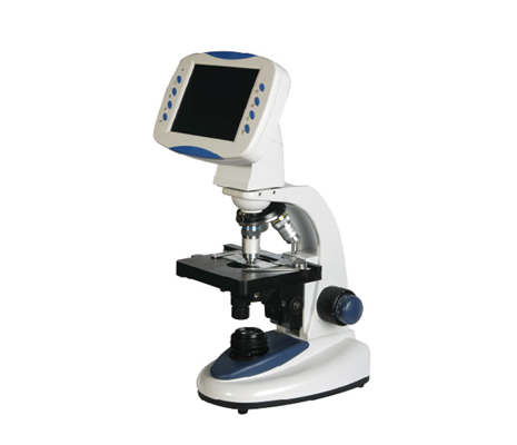 กล้องจุลทรรศน์ สามตา-ดิจิตอล รุ่น VR-167S