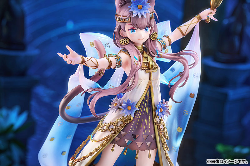 Arknights Pepe: Nuit of the Nightsky Ver.1/7 Complete Figure(Pre-order)