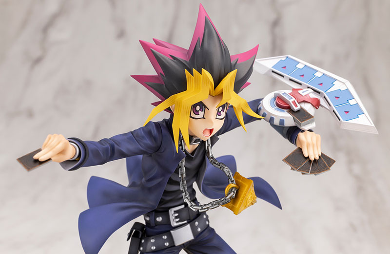 ARTFX J Yu-Gi-Oh! Duel Monsters Yugi Muto -Passionate Duelists- 1/7 Complete Figure(Pre-order)