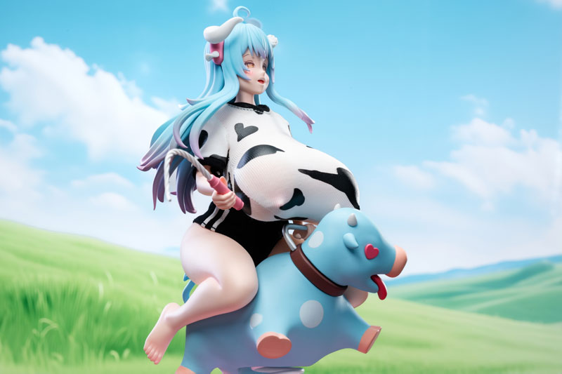 Kagekidan Cosplay Series Cow Girl 1/6 Complete Figure(Provisional Pre-order)
