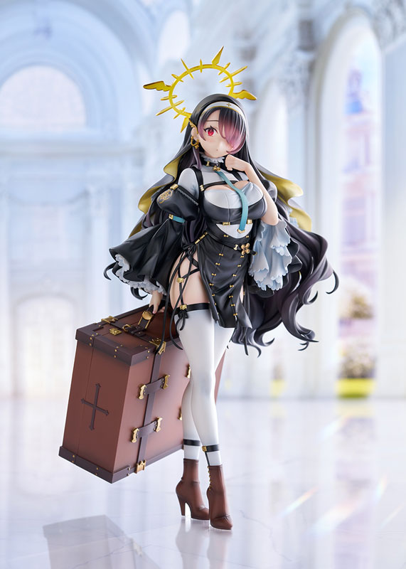 Blue Archive Hinata 1/7 Complete Figure(Pre-order)