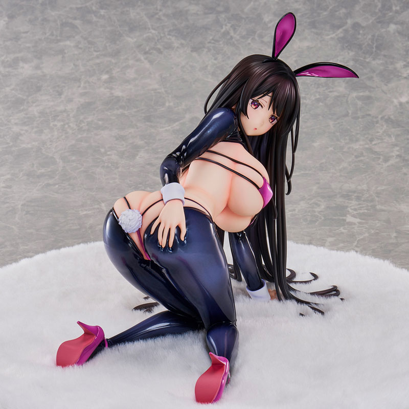 Hirari illustration "Reverse Bunny" Complete Figure(Pre-order)