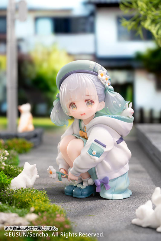 [Bonus] "Ageru." Illustrated by sencha 1/6 Complete Figure(Pre-order)