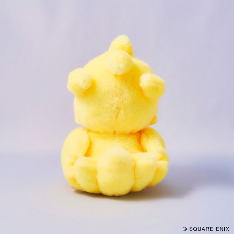 Final Fantasy Fluffy Plush Chocobo(Pre-order)