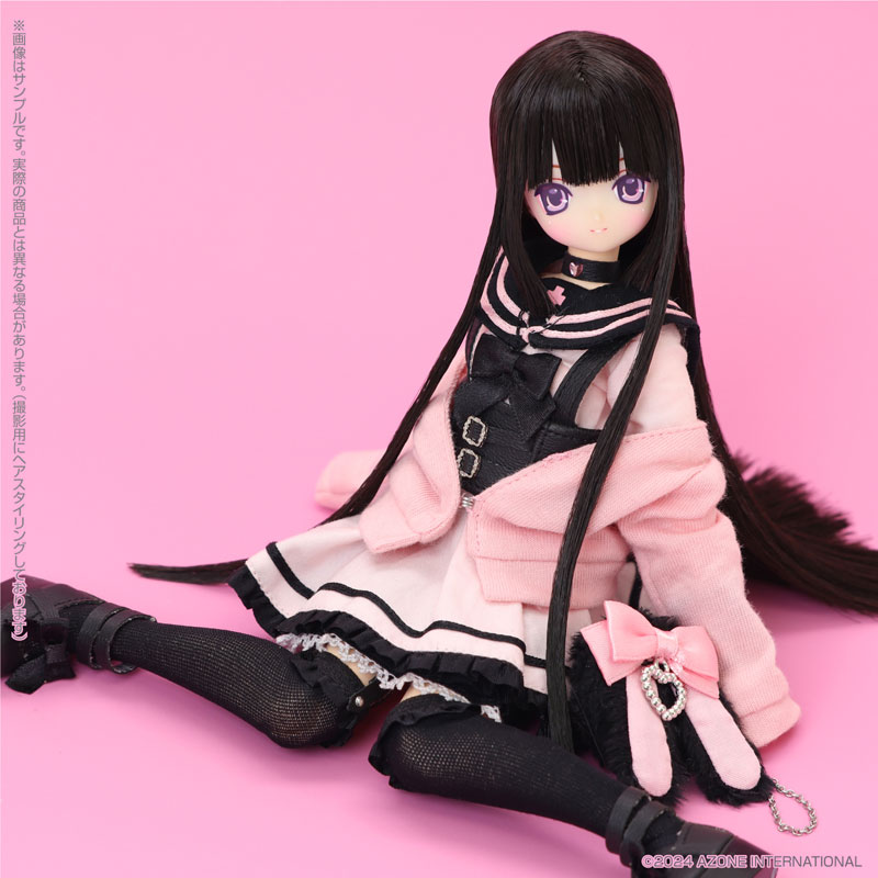 Melty Cute/Wicked Sugar Aika (Pinkish girl ver.) Complete Doll(Pre-order)