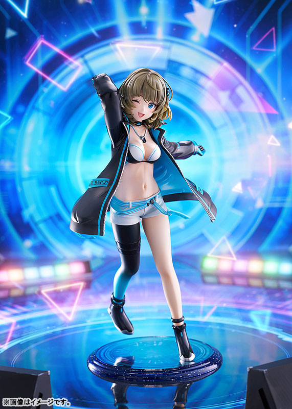 THE IDOLM@STER Cinderella Girls [Dance Dance Dance] Kaede Takagaki + 1/7 Complete Figure(Pre-order)