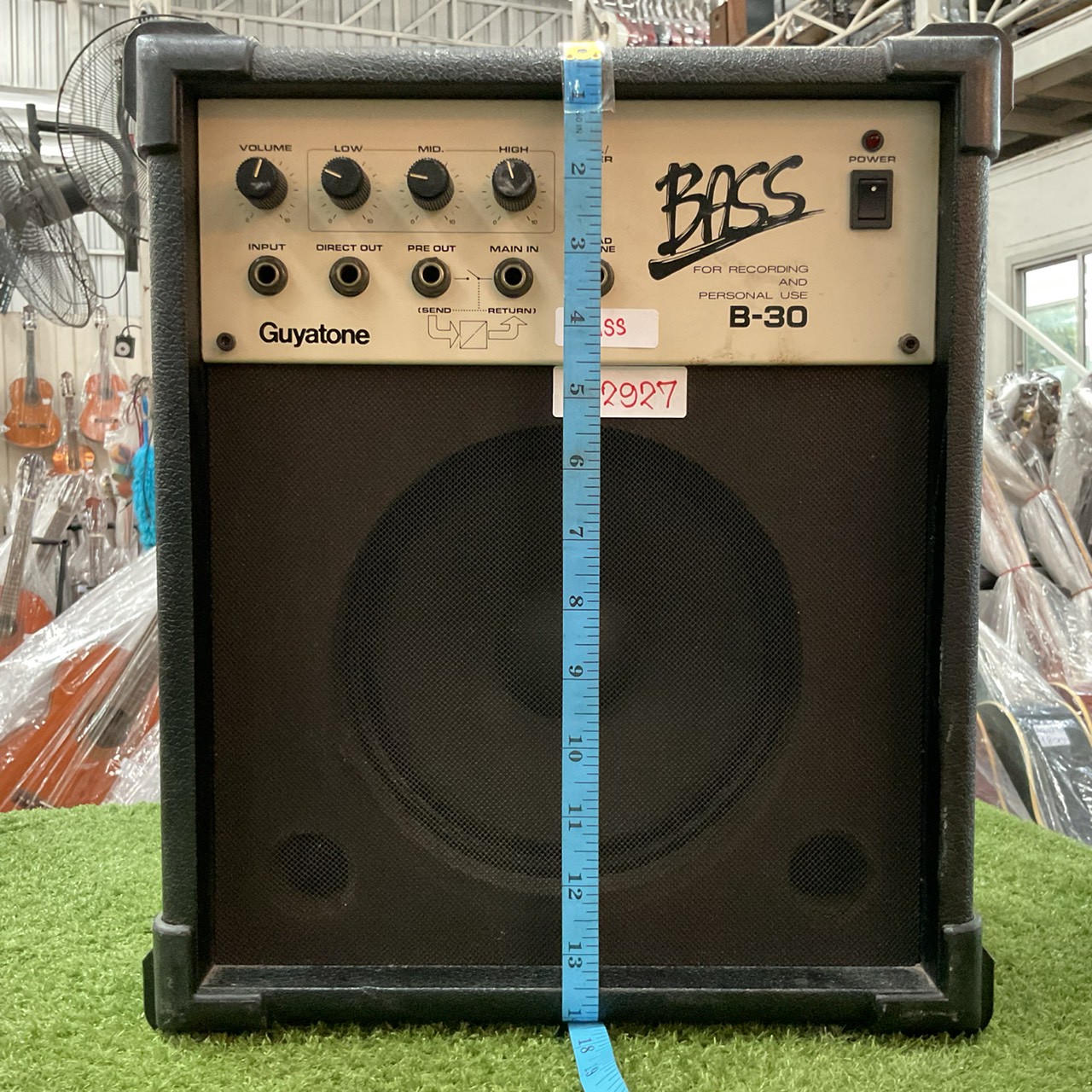 แอมป์เบส GUYATONE : B-30