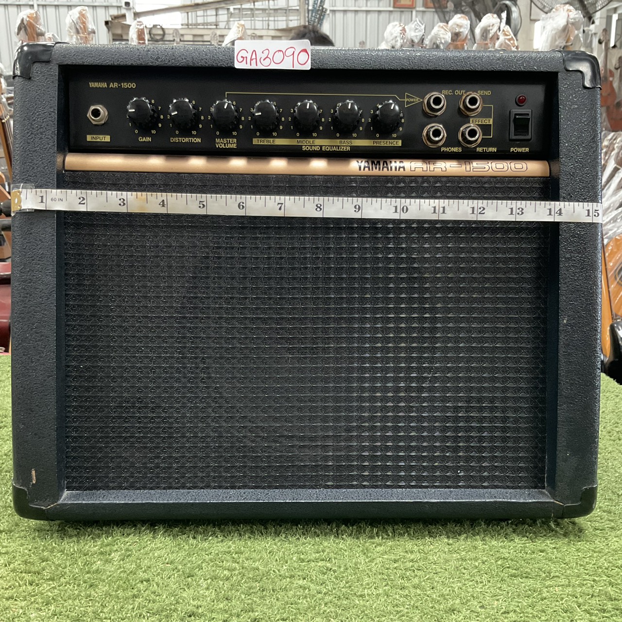 แอมป์กีต้าร์ YAMAHA : AR-1500