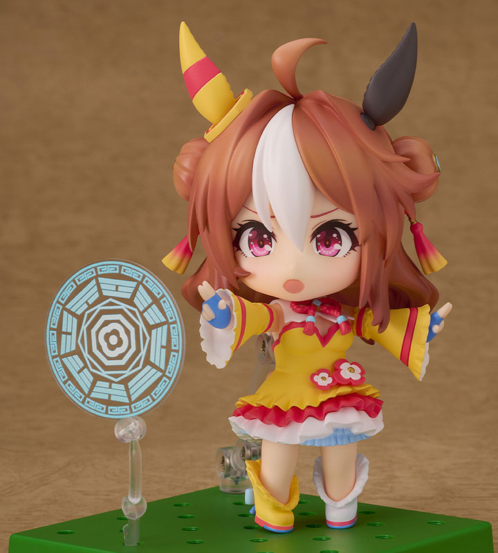 Nendoroid Umamusume Pretty Derby Copano Rickey(Pre-order)