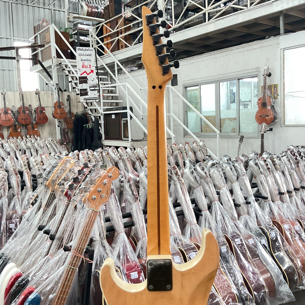 กีต้าร์ไฟฟ้า GRECO