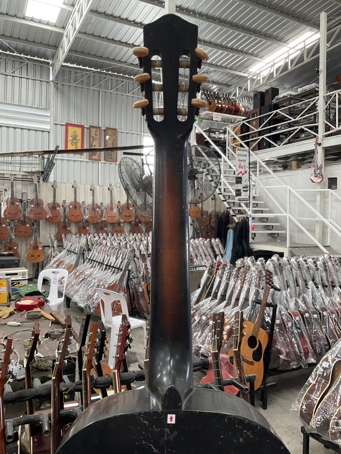 กีต้าร์คลาสสิค YAMAHA : No.25