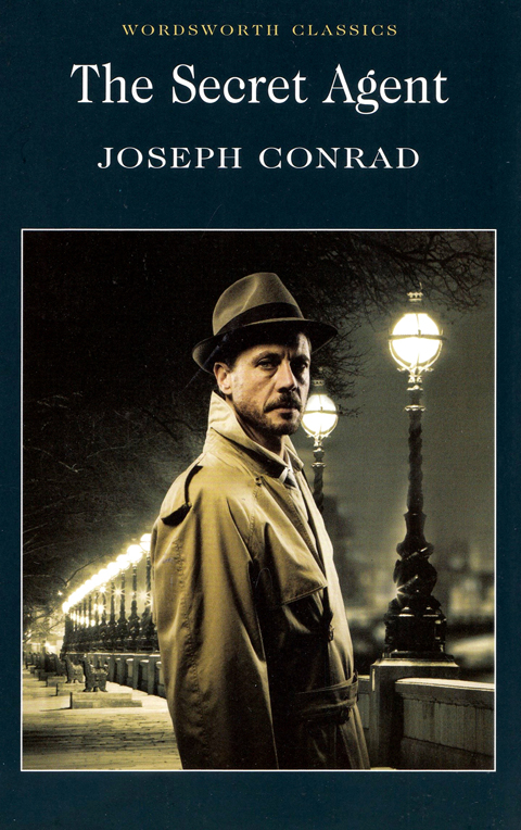 Wordsworth Readers: The Secret Agent by Dktoday