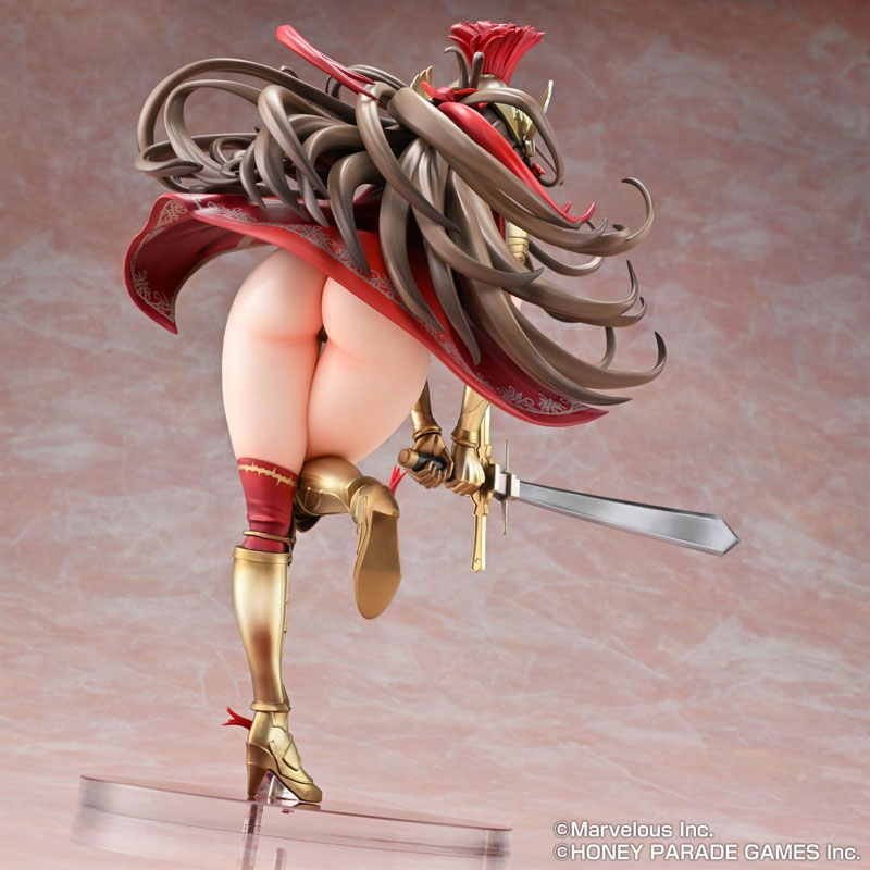 "Shinobi Master Senran Kagura: New Link" Toki Bikini Armor Ver. 1/7 Complete Figure(Pre-order)