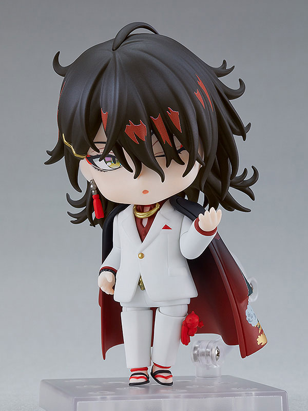 Nendoroid NIJISANJI EN Vox Akuma(In-stock)