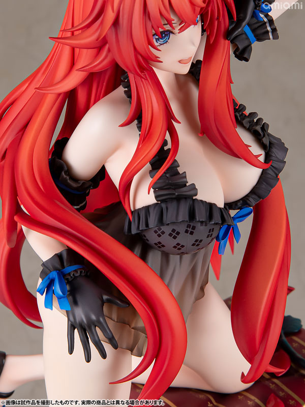 [AmiAmi Exclusive Bonus] KDcolle High School DxD Rias Gremory: Light Novel 15th Anniversary ver. 1/6.5 Complete Figure(Pre-order)