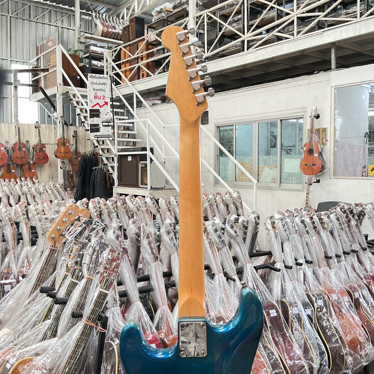 กีต้าร์ไฟฟ้า SELDER