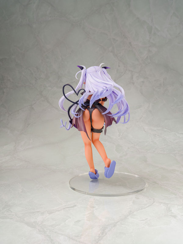 [Exclusive Sale] Tamano Kedama Succubus Kulomu Valentine ver. 1/6 Complete Figure(Pre-order)