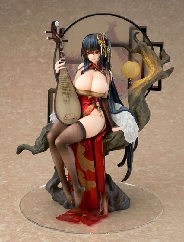 Azur Lane Taiho Phoenixs Spring Song Ver. 1/7 Complete Figure(In-stock)