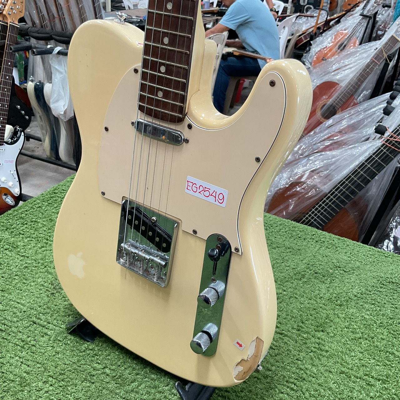 กีต้าร์ไฟฟ้า Triumph