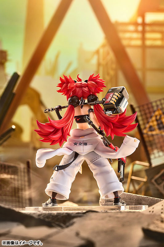 POP UP PARADE SP Zenless Zone Zero Koleda Belobog Complete Figure(Pre-order)