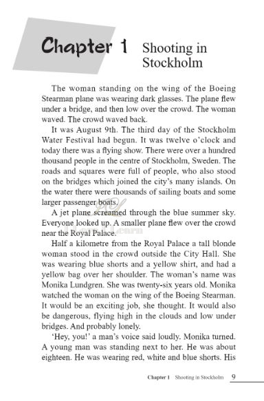 หนังสืออ่านนอกเวลาภาษาอังกฤษ เรื่อง Double Cross (ระดับ 3) +CD Double Cross (English Reading: Level 3) +CD