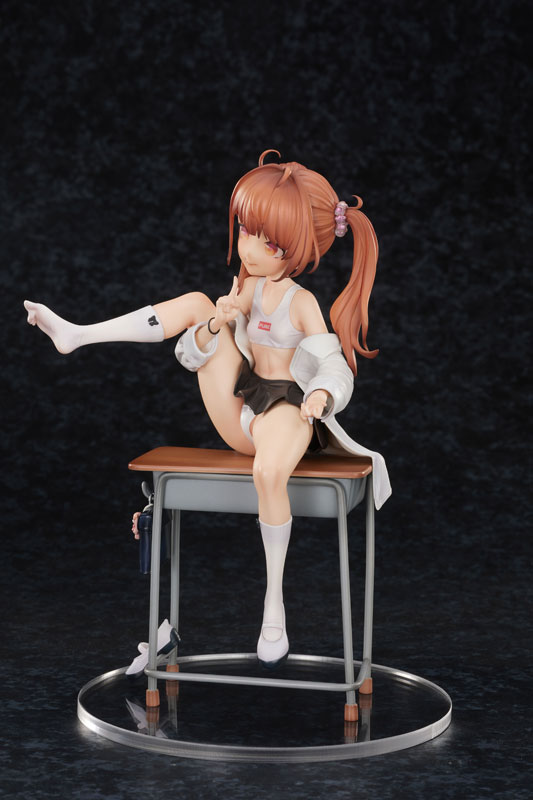 Danshi Kinsei no Okigae Yuuno1/6 Complete Figure(Pre-order)