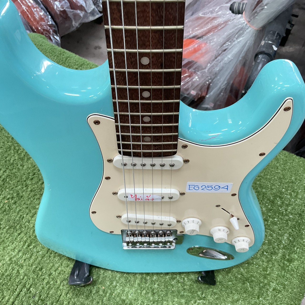 กีต้าร์ไฟฟ้า SELDER