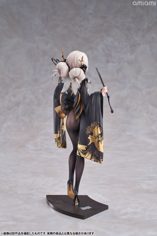 Goddess of Victory: Nikke Blanc: White Rabbit 1/7 Complete Figure(Pre-order)