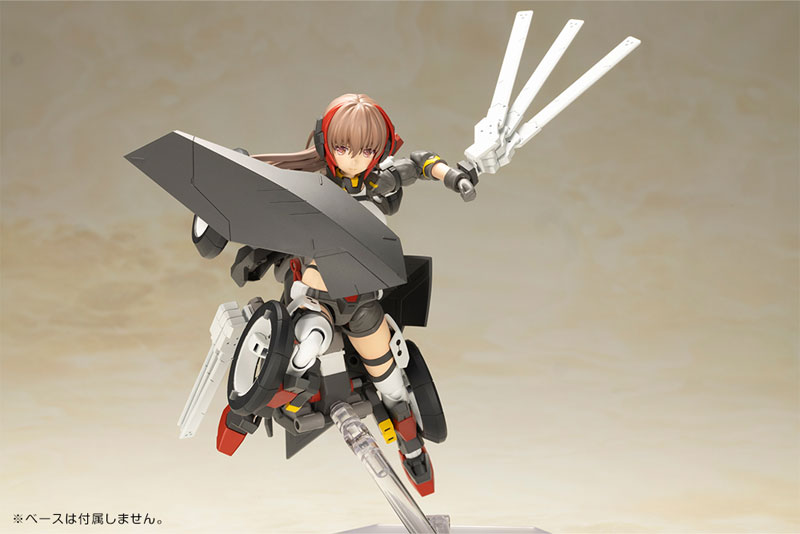 Frame Arms Girl Wilber Nine Plastic Model(Pre-order)