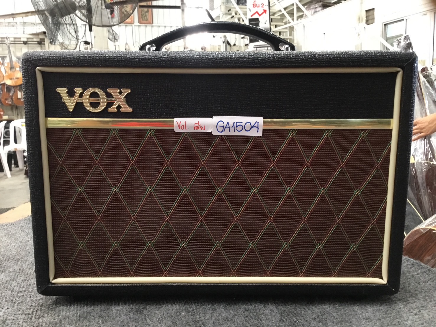 แอมป์กีต้าร์ VOX : Pathfinder 10 / V9106
