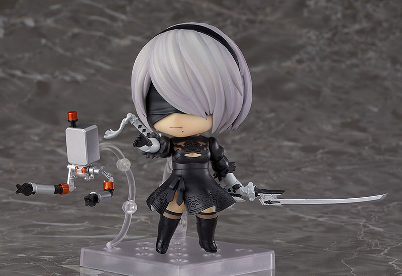 Nendoroid NieR:Automata 2B (YoRHa No.2 Type B)(Pre-order)