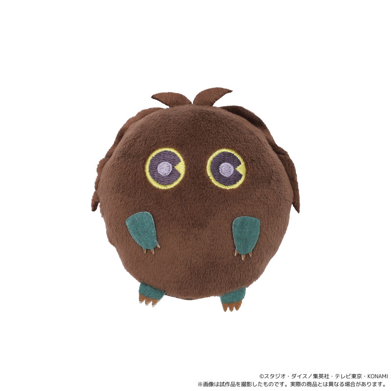 Yu-Gi-Oh! Duel Monsters PUPPELA Finger Mascot Collection [Plush] 6Pack BOX(Pre-order)