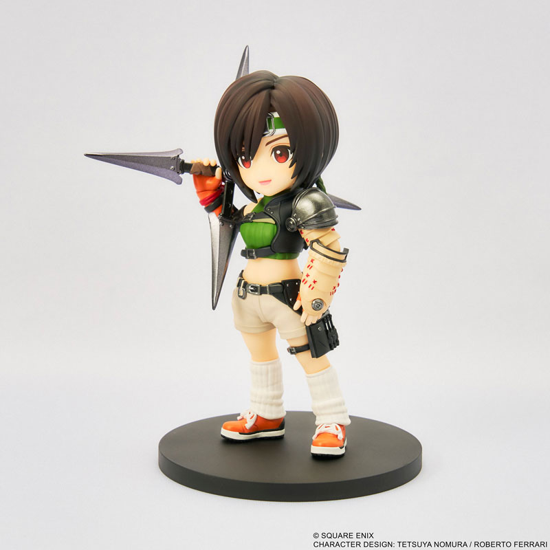 Final Fantasy VII Rebirth Adorable Arts Yuffie Kisaragi(Pre-order)