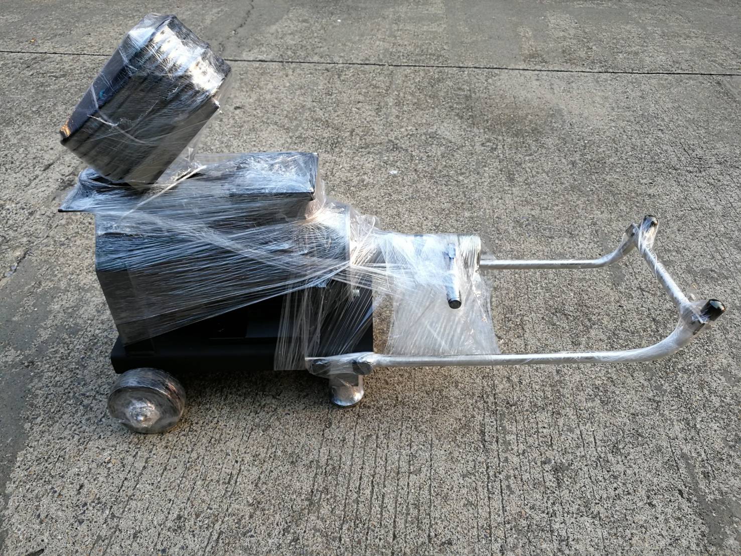 เครืองล้างทำความสะอาดคอนเด็นเซอร์