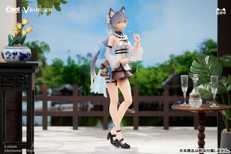 VSINGER Luo Tianyi Tea Time Melody Ver. 1/7 Complete Figure(Pre-order)